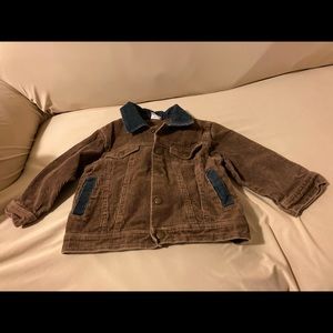 Dress Your Baby with Love Jacket